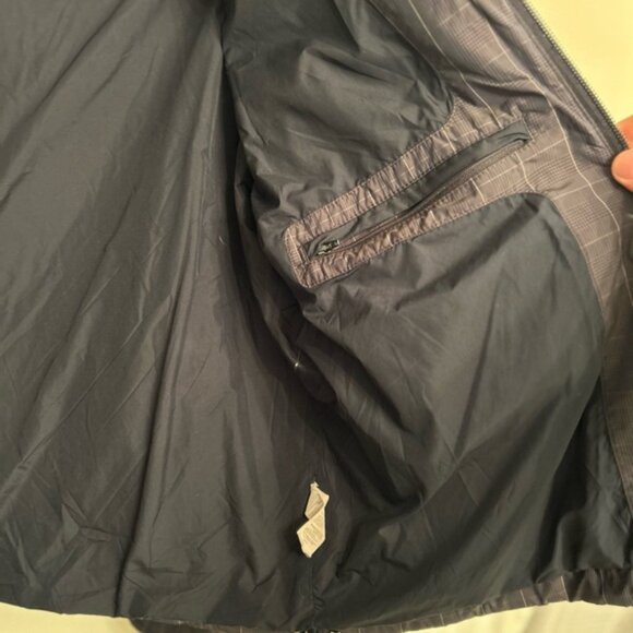 Men's Gray Checkered Zip Jacket Paul & Shark - Picture 15 of 16